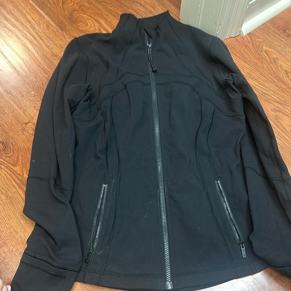 Lululemon define jacket black